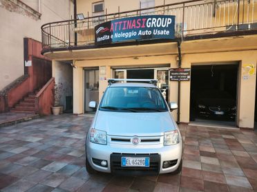 Fiat Panda 1.3 M-jet 4x4 Climbing