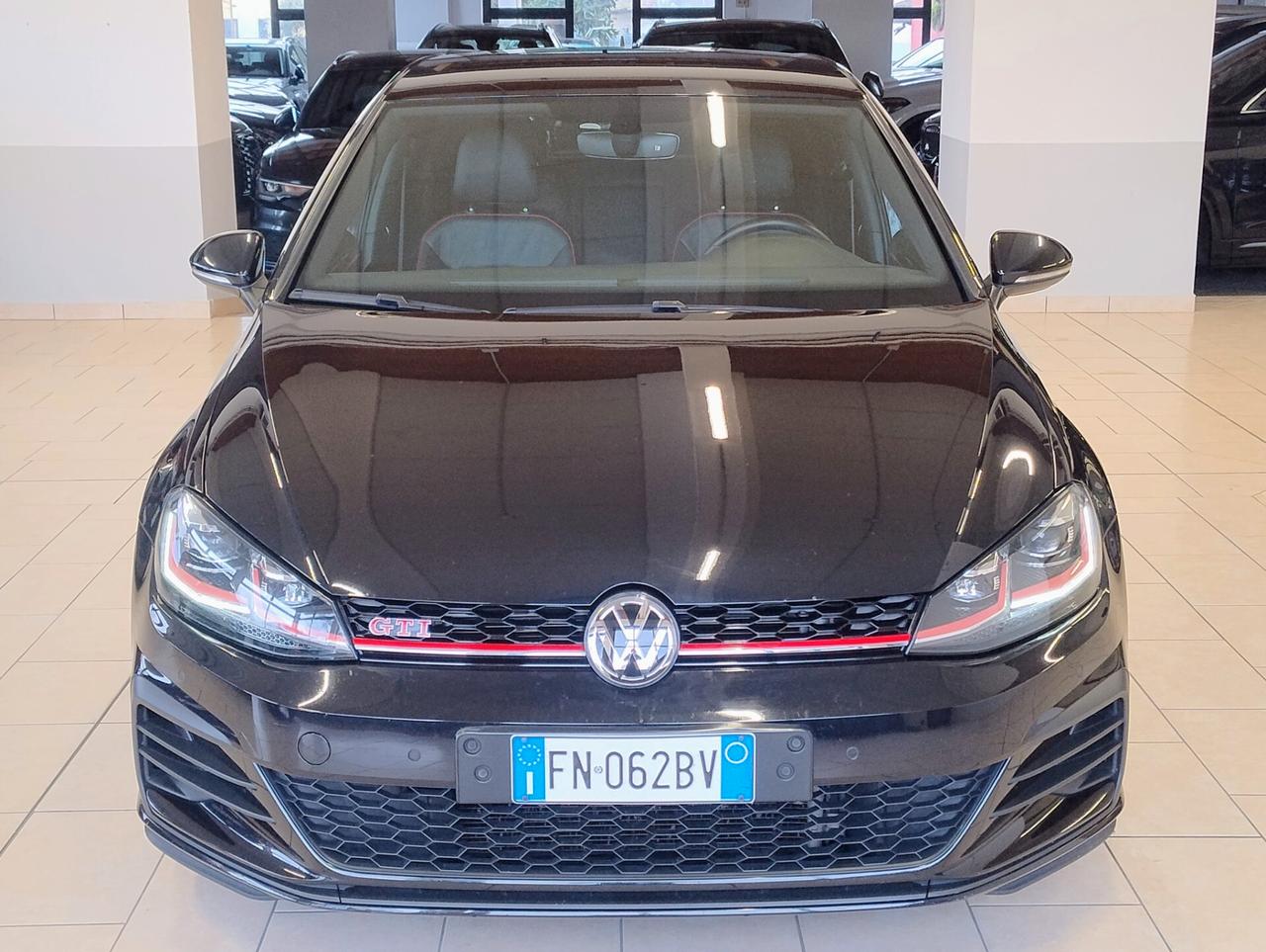 Volkswagen Golf GTI Performance 2.0 245 CV TSI DSG 5p. BMT