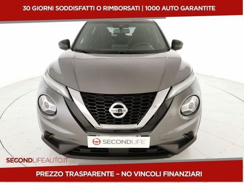 Nissan Juke 1.0 dig-t N-Connecta 114cv