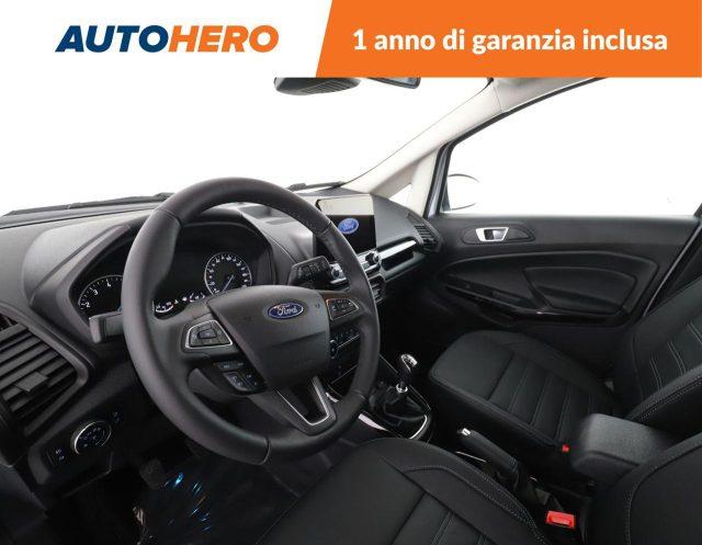 FORD EcoSport 1.0 EcoBoost 125 CV Start&Stop Active