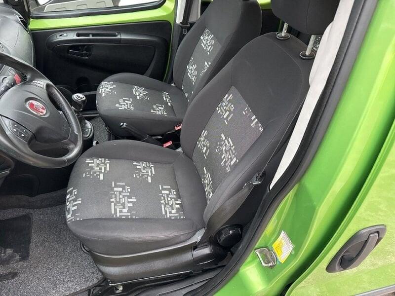 FIAT QUBO QUBO 1.4 8V 77 CV Active Natural Power