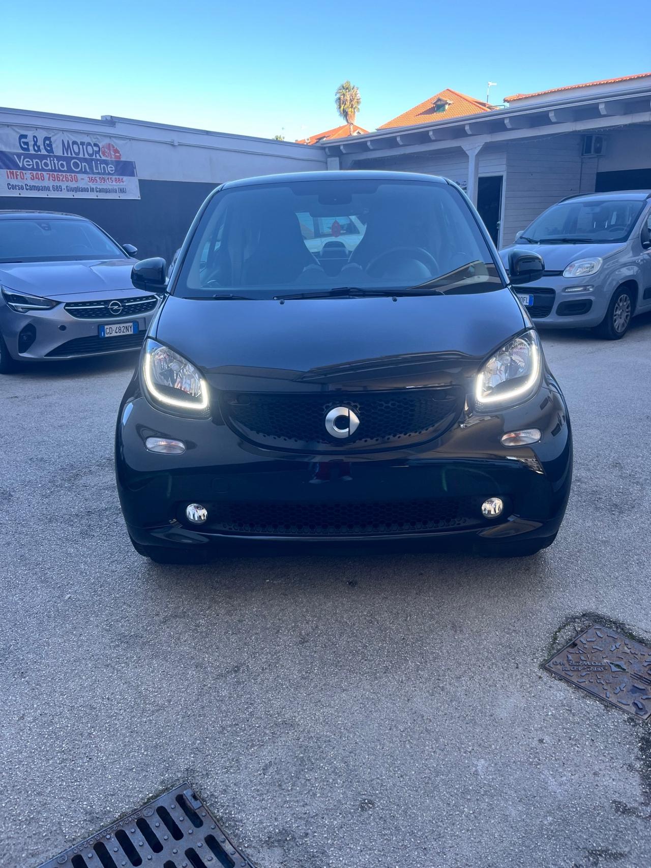 Smart ForTwo 90 0.9 Turbo Prime