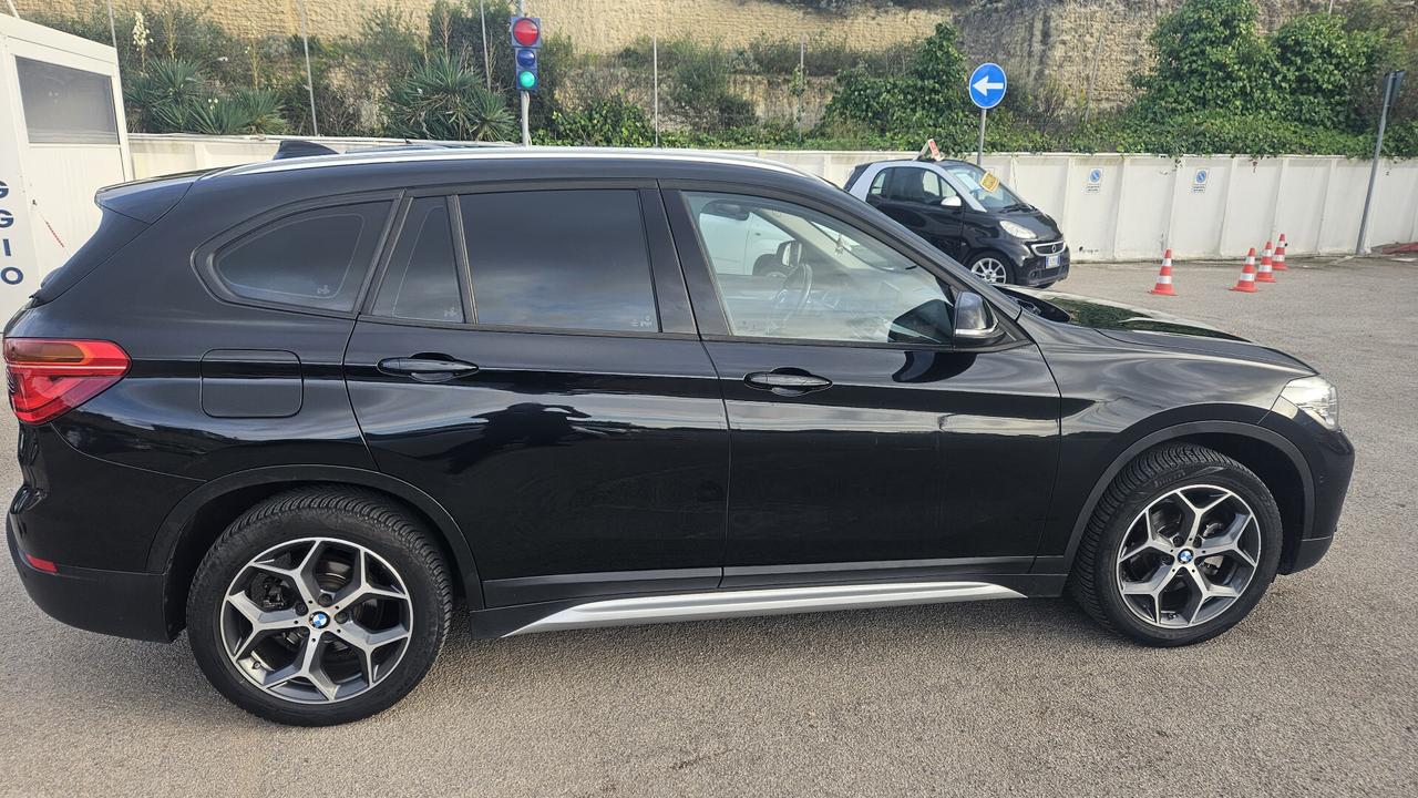 Bmw X1 sDrive18d xLine