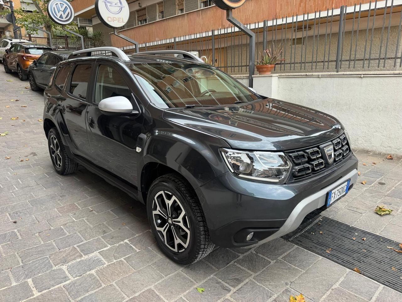 DACIA Duster 1.6 SCe GPL 4x2 Prestige