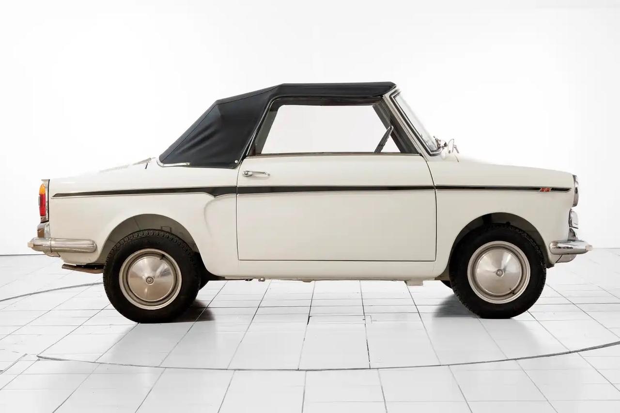 Autobianchi Bianchina Cabriolet