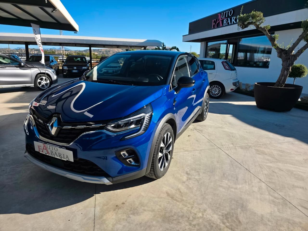 Renault Captur TCe 90 CV Techno