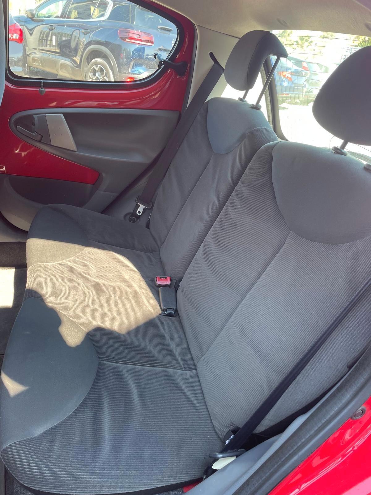 Citroen C1 1.0 5 porte AMIC1 68CV