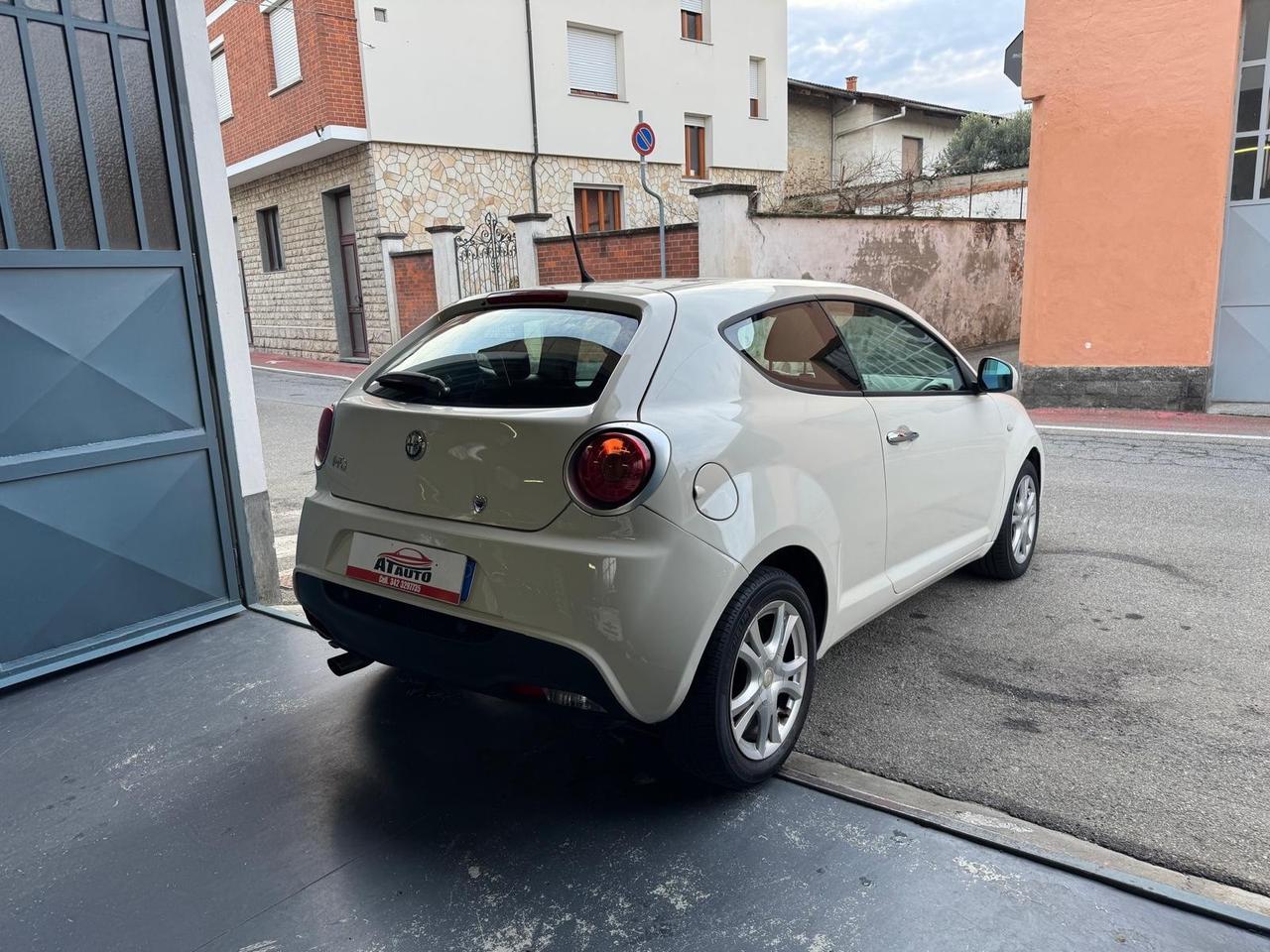 Alfa Romeo MiTo 1.4 T GPL