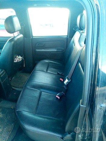 GREAT WALL STEED DC 2.4 GPL 4X4
