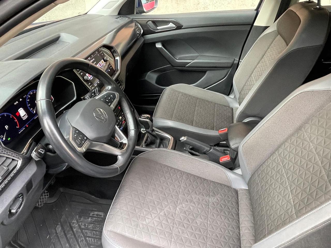 Volkswagen T-Cross 1.0 TSI 115 CV DSG Style