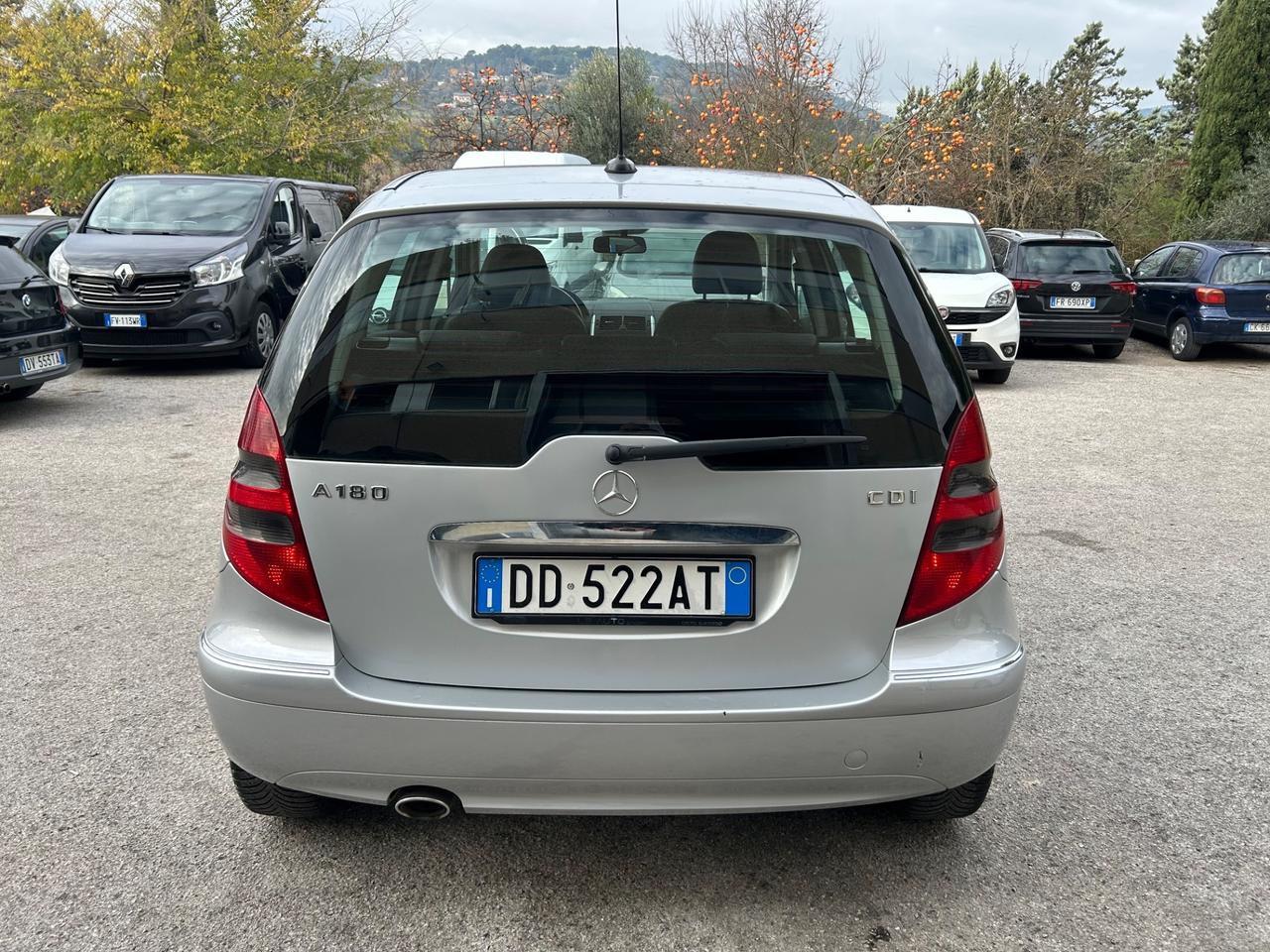 Mercedes-benz A 180 CDI Avantgarde