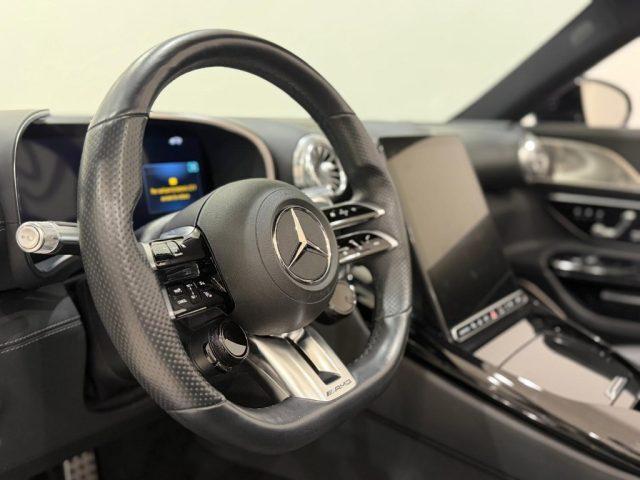 MERCEDES-BENZ SL 63 AMG 4Matic+ Premium Plus