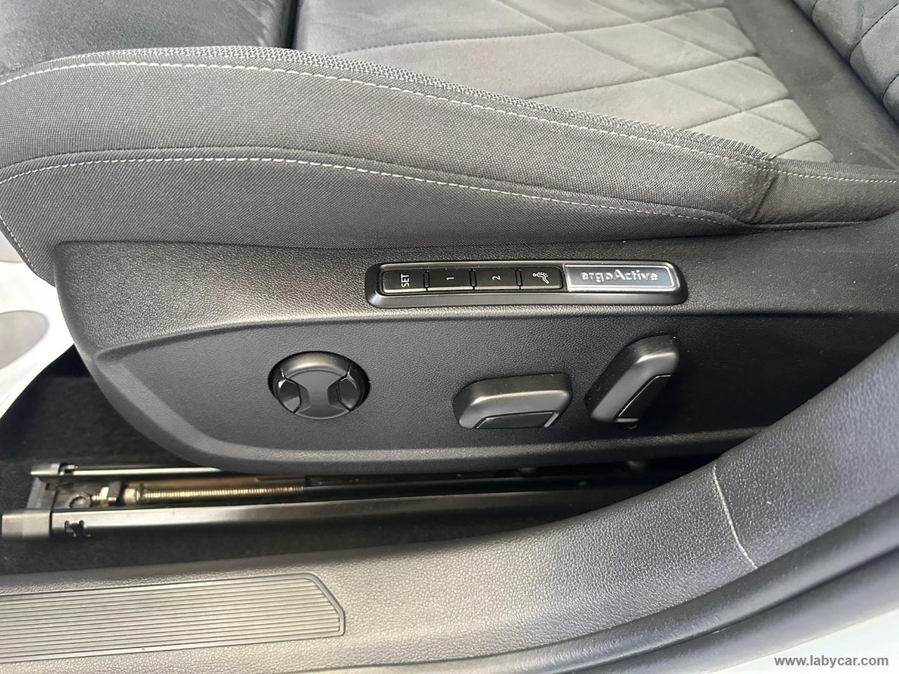 VOLKSWAGEN Golf 2.0 TDI 150 CV DSG SCR Style