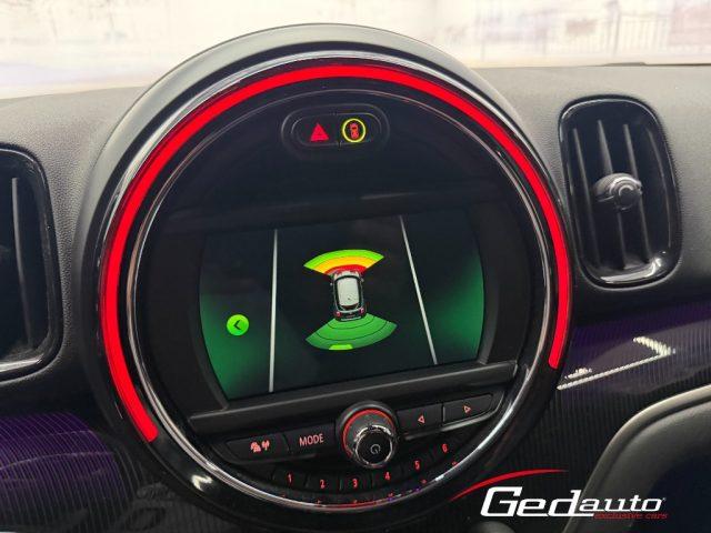 MINI Countryman 2.0 Cooper SD Countryman ALL4 Aut. FULL-LED NAVI