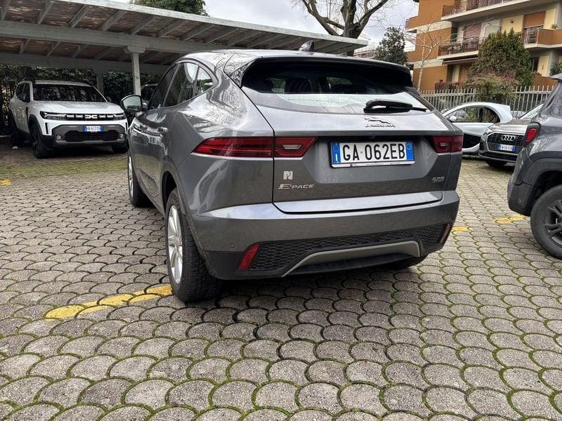 Jaguar E-Pace E-Pace 2.0D 150 CV AWD aut. S