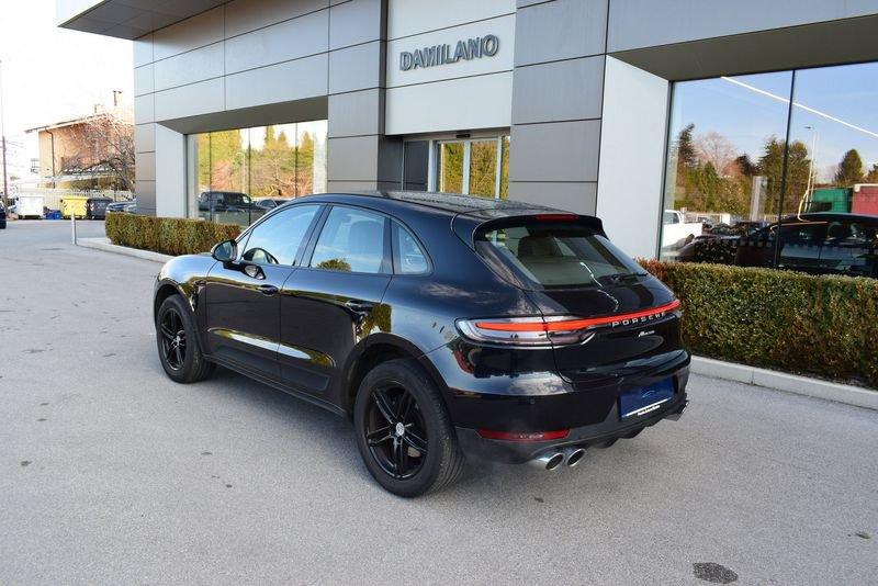 Porsche Macan 2.0