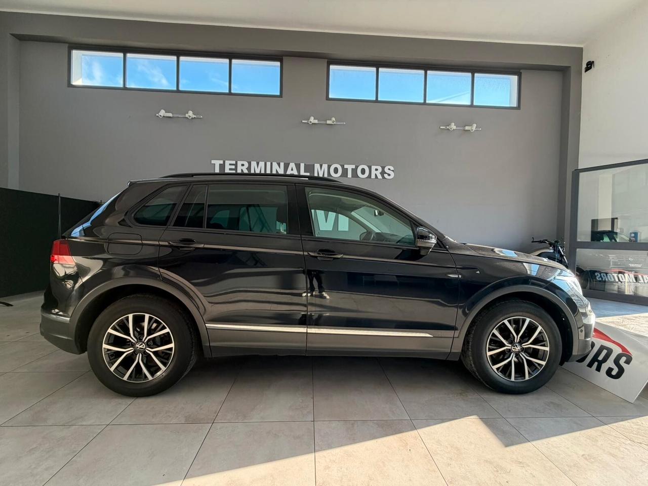 Volkswagen Tiguan 2.0 TDI SCR Life