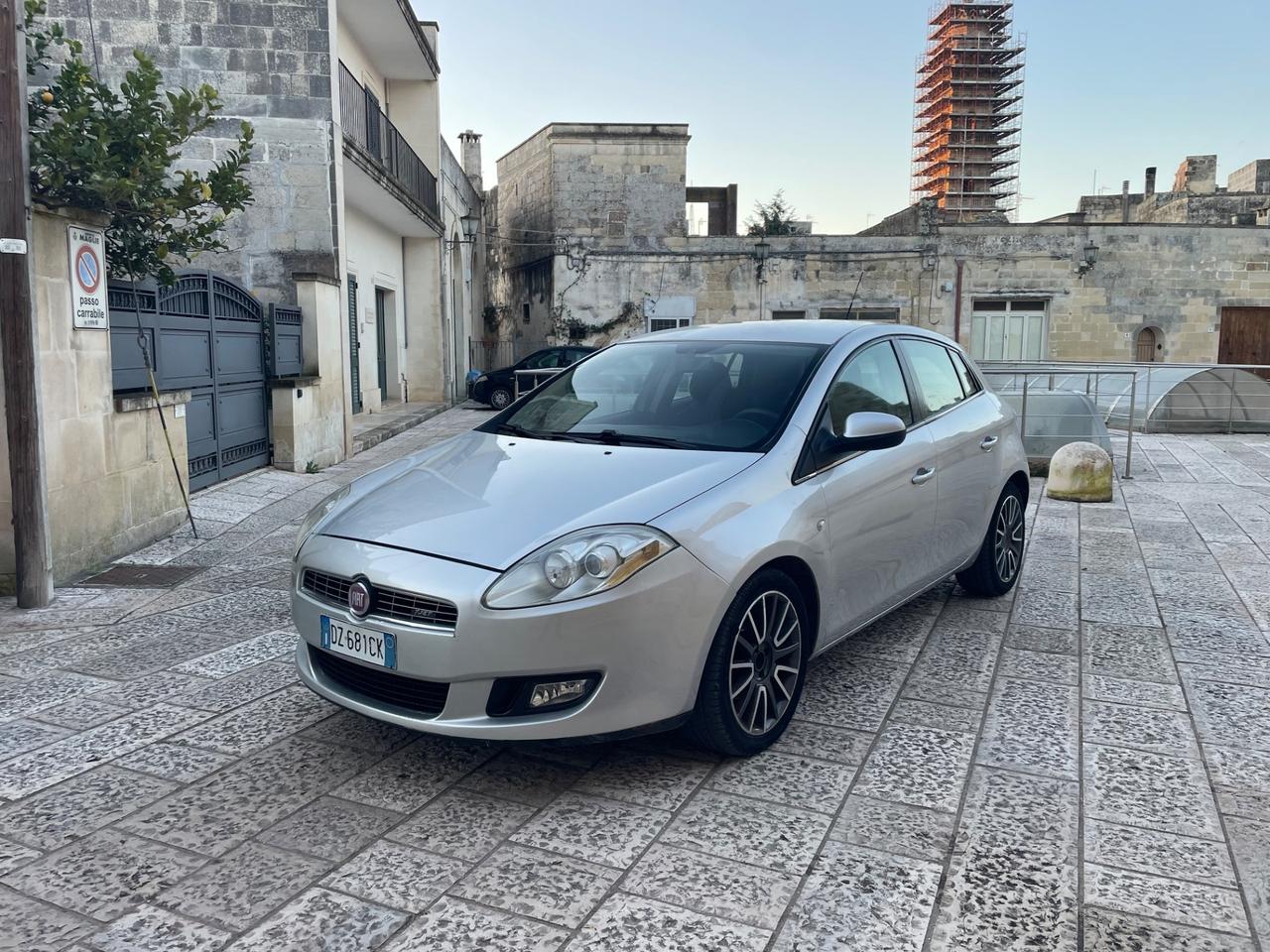Fiat Bravo 1.4 T-JET GPL