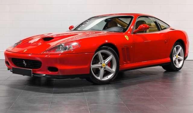 Ferrari 575 5.8 M Maranello F1