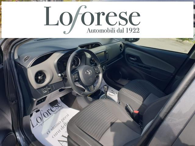 TOYOTA Yaris 1.5 Hybrid 5 porte Business