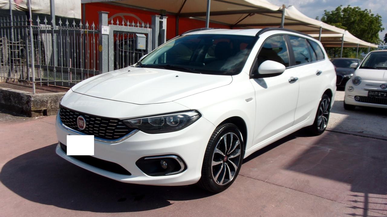 Fiat Tipo 1.6 Mjt S&S DCT SW Lounge