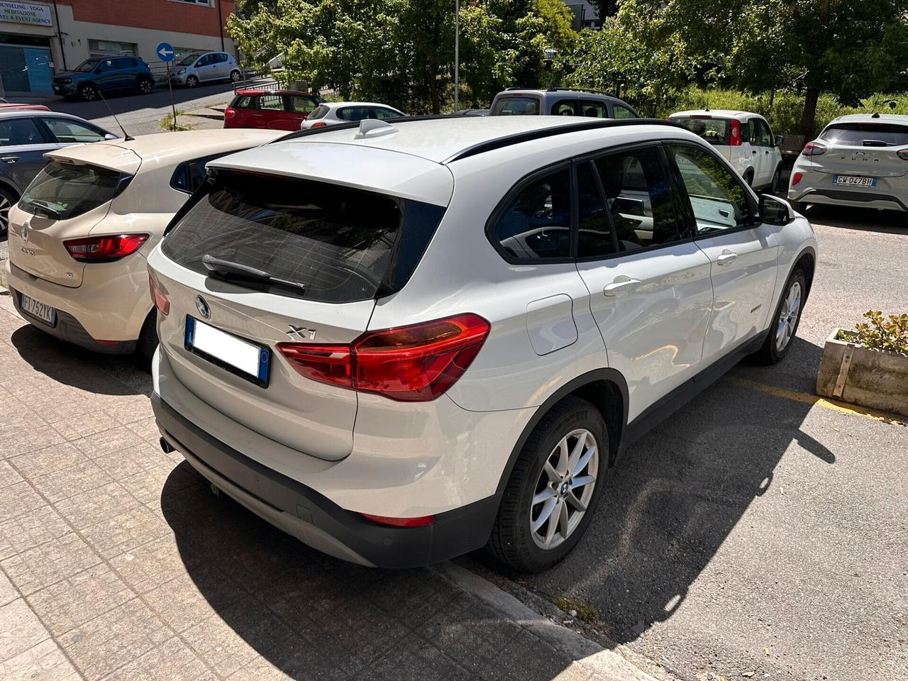 Bmw X1 xDrive18d Advantage