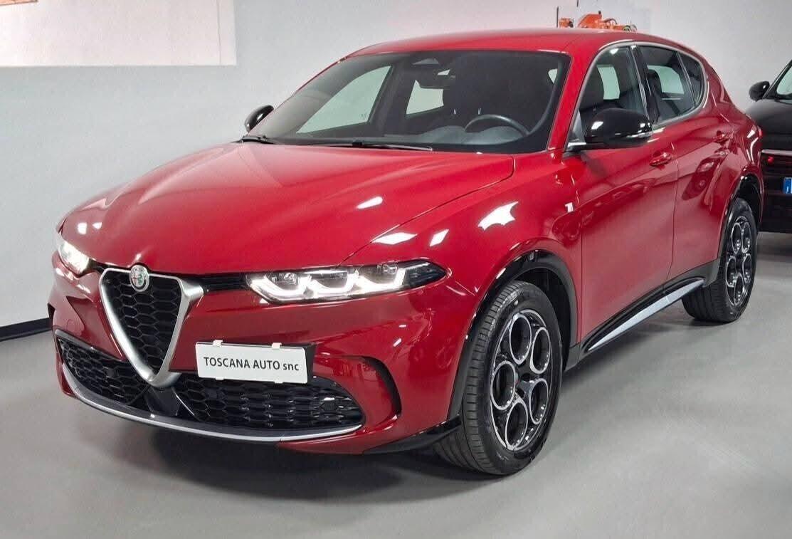 Alfa Romeo Tonale 1.6 diesel 130 CV TCT6 Sprint