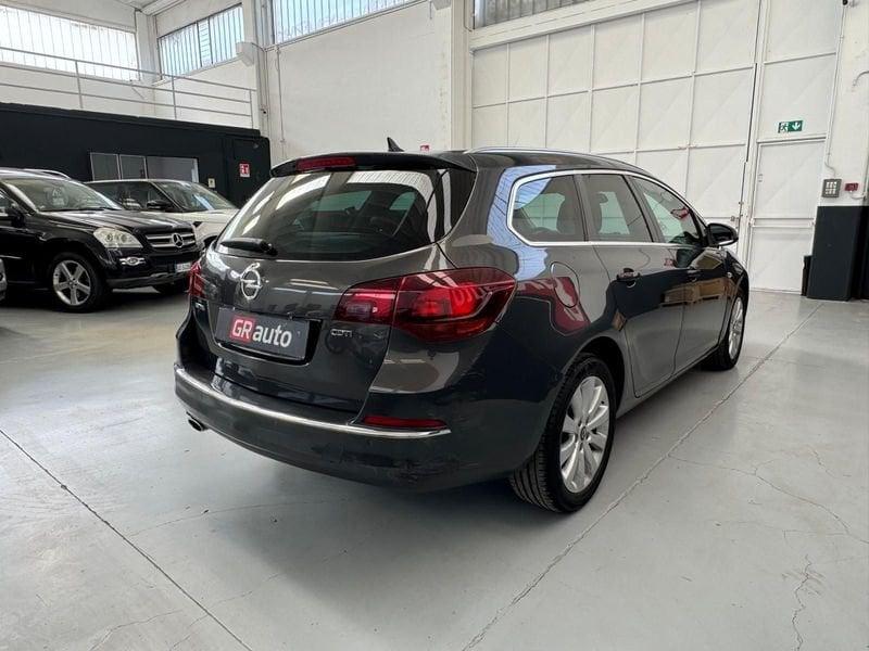 Opel Astra Astra Sports Tourer 2.0 cdti Cosmo 165cv auto