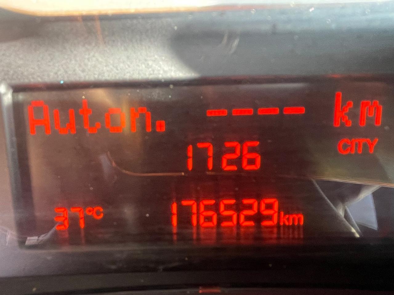 Fiat 500L 1.3 170 mila km full optional