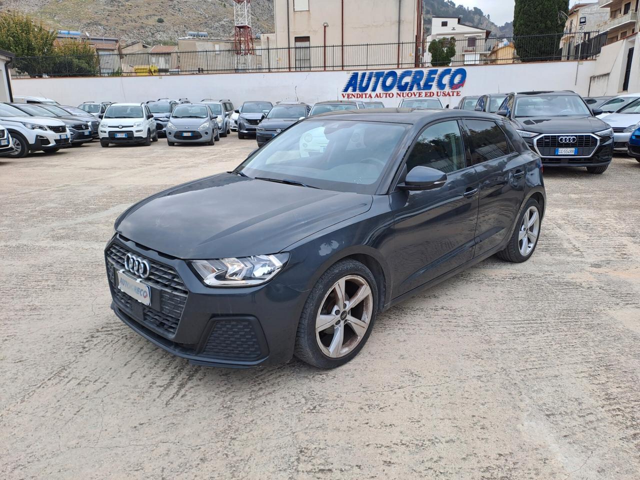 Audi A1 SPB 25 TFSI S tronic Admired