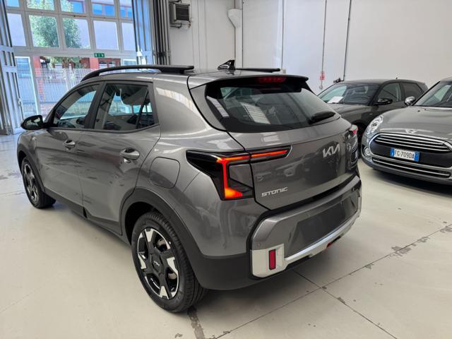 KIA Stonic 1.0 T-GDi 100 CV Urban