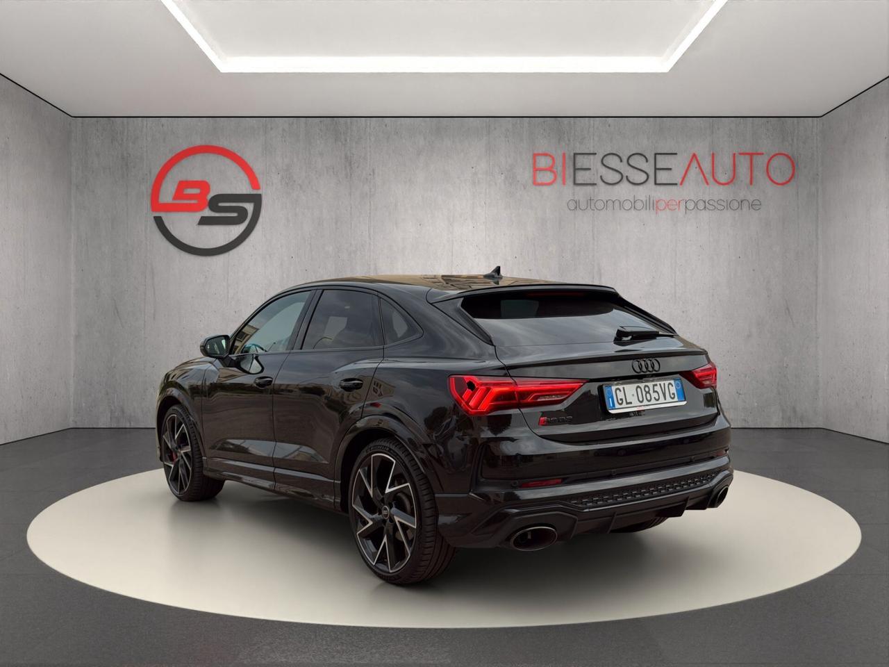 Audi RS Q3 Sportback 2.5 quattro s-tronic 400cv