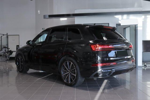 AUDI Q7 45 TDI quattro tiptronic Sport