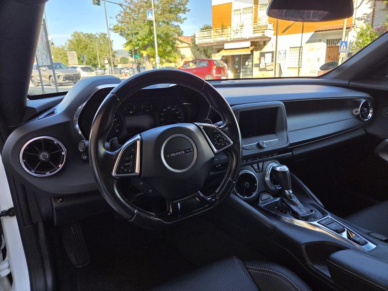 CHEVROLET CAMARO ZL1 2.0 275CV AUTOM NAV-2019