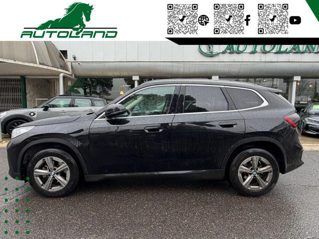 BMW X1 sDrive 18d PACK TAGLIANDI BMW - UNIPRO