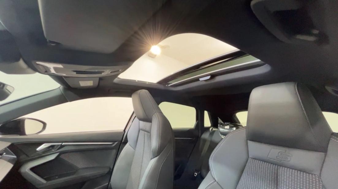 Audi A3 SPB 35 TDI S tronic line edition