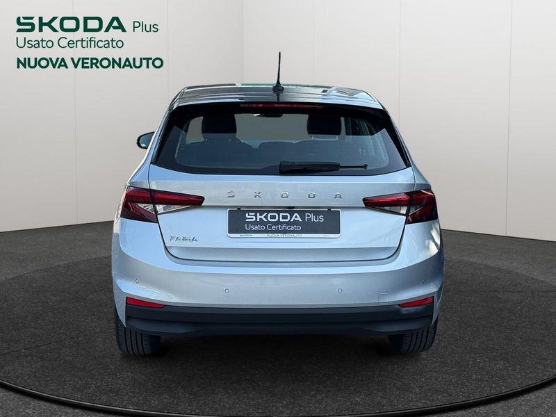 Škoda Fabia Style 1.0 MPI 59 kW (80 CV) 5 marce - manuale