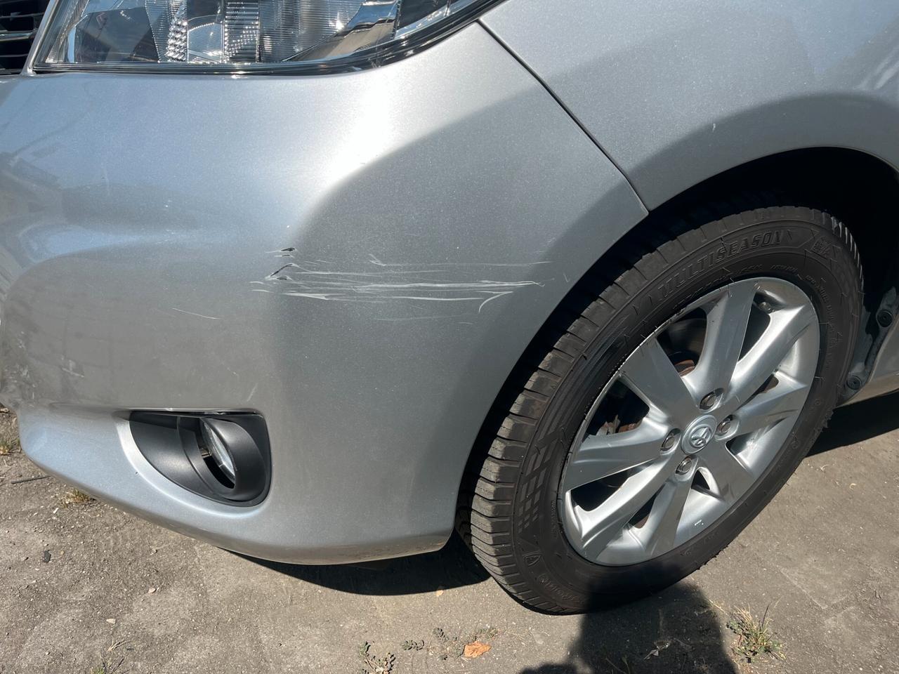 Toyota Yaris 116 mila km