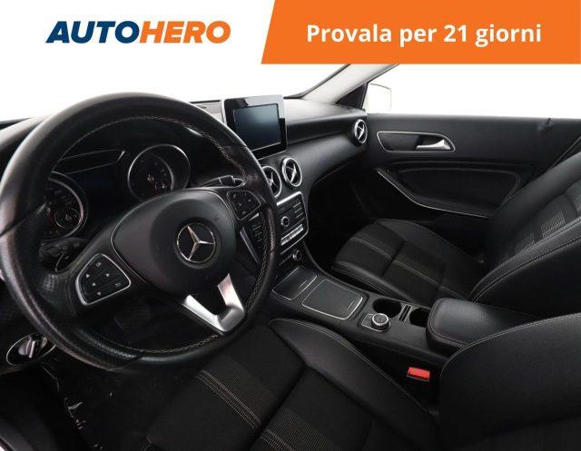 MERCEDES-BENZ A 180 d Automatic Sport