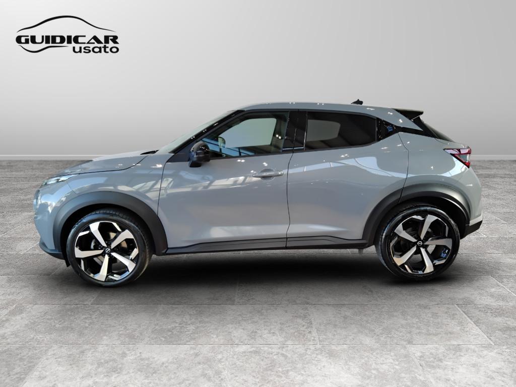 NISSAN Juke II 2020 - Juke 1.0 dig-t N-CONNECTA 114cv dct