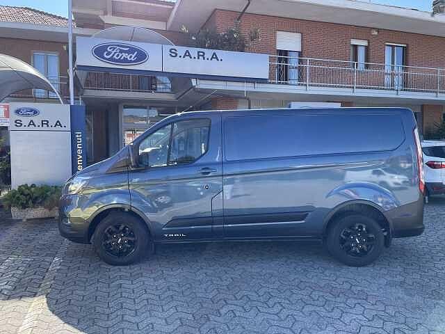 Ford Transit Custom 340 2.0 EcoBlue 170 PC Van Trail