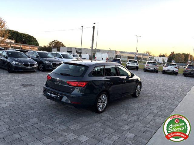 SEAT Leon 1.5 TGI ST Black Edition ANCHE NEOPATENTATI