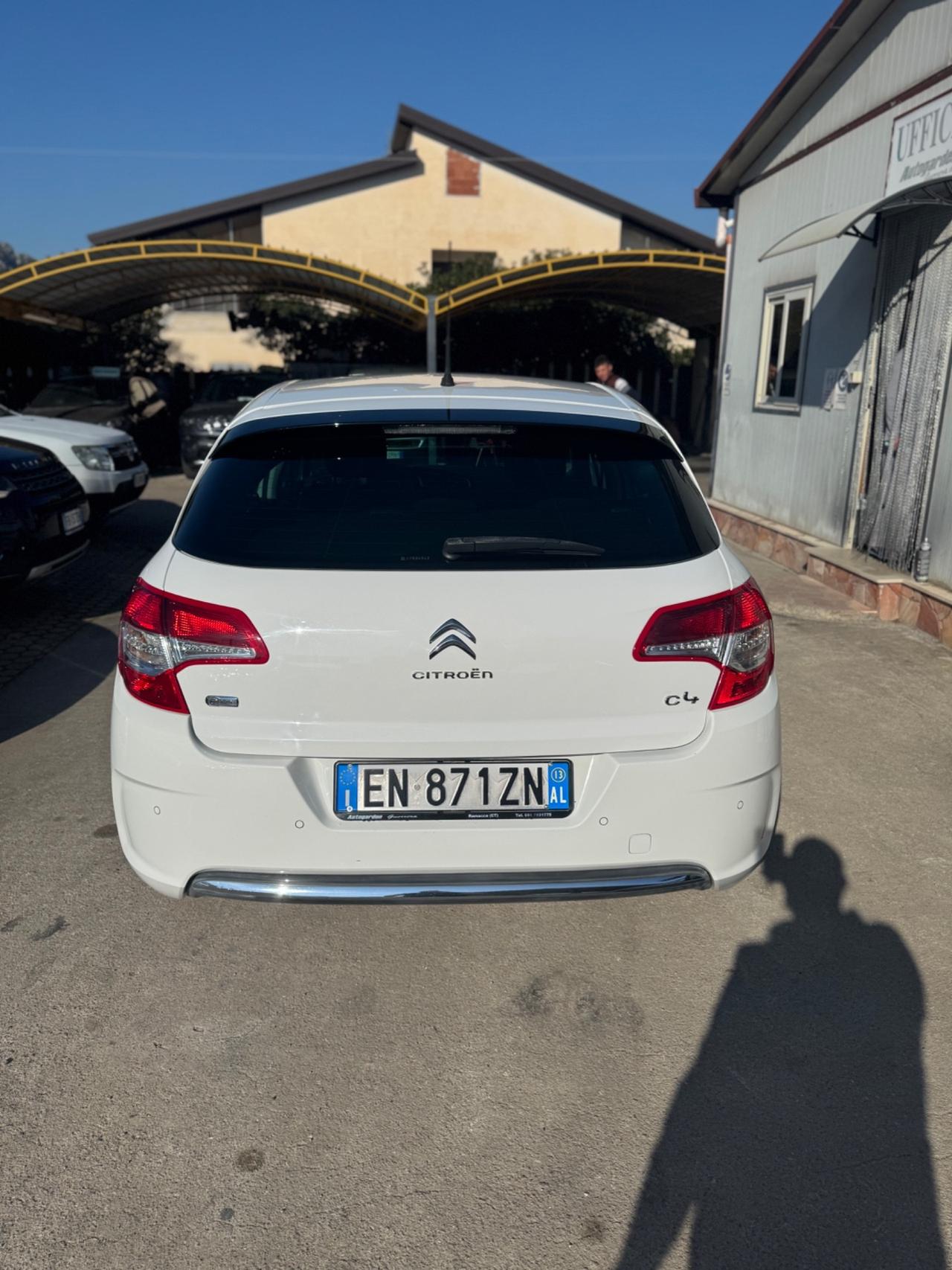 Citroen C4 1.6 e-HDi 115 airdream Exclusive