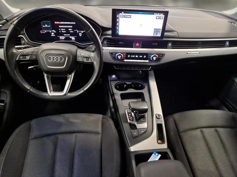 AUDI A4 ALLROAD 2.0 40 TDI MHEV QUATTRO S TRONIC BUSINESS EVOLUTION