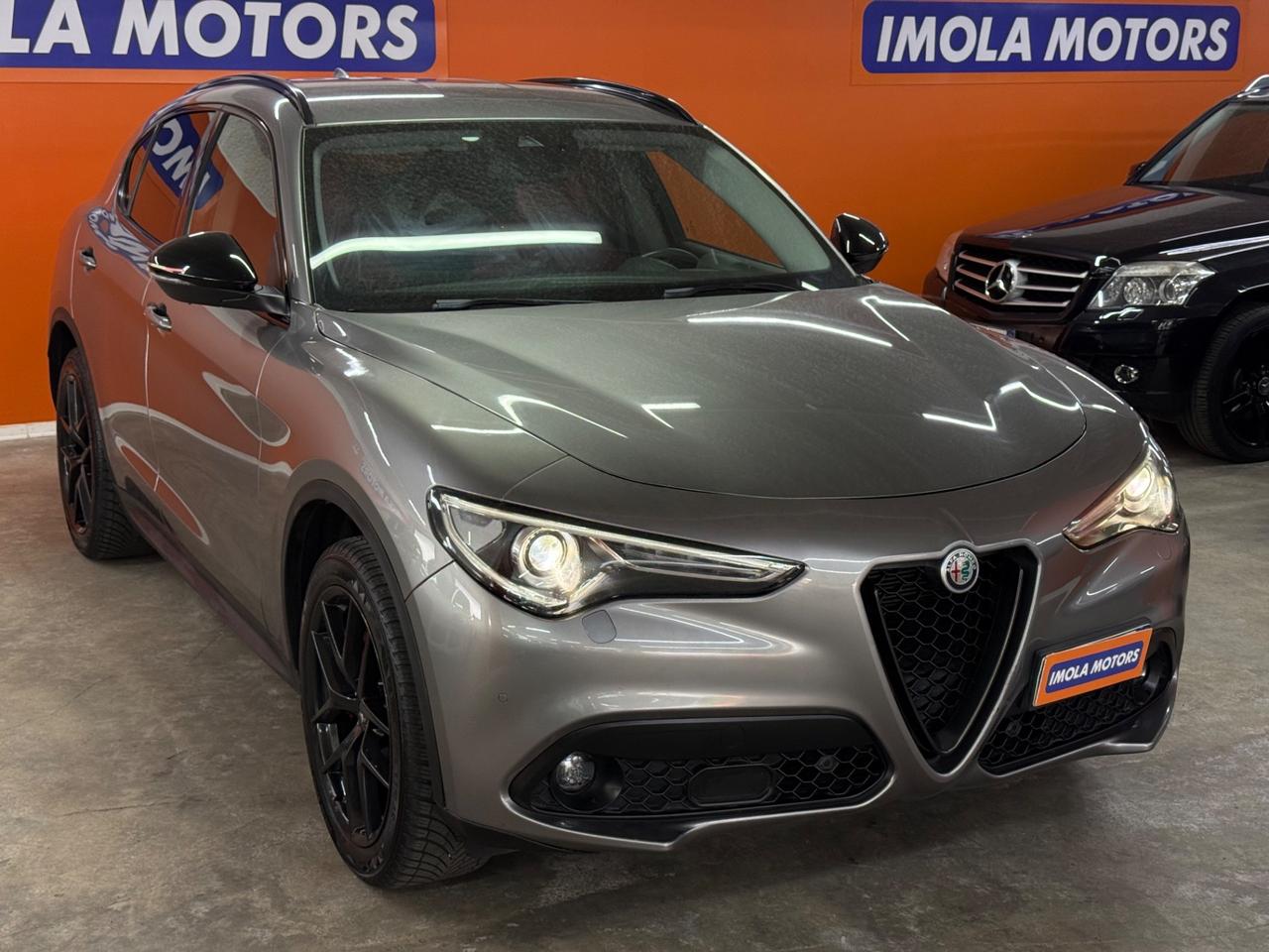 Alfa Romeo Stelvio 2.2 Turbodiesel 190 CV AT8 Q4 B-Tech