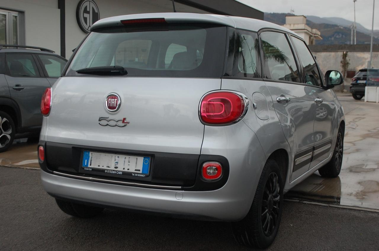 Fiat 500L 1.3 MJT Pop Star 95CV Uff Italy Lega USB Bluetooth