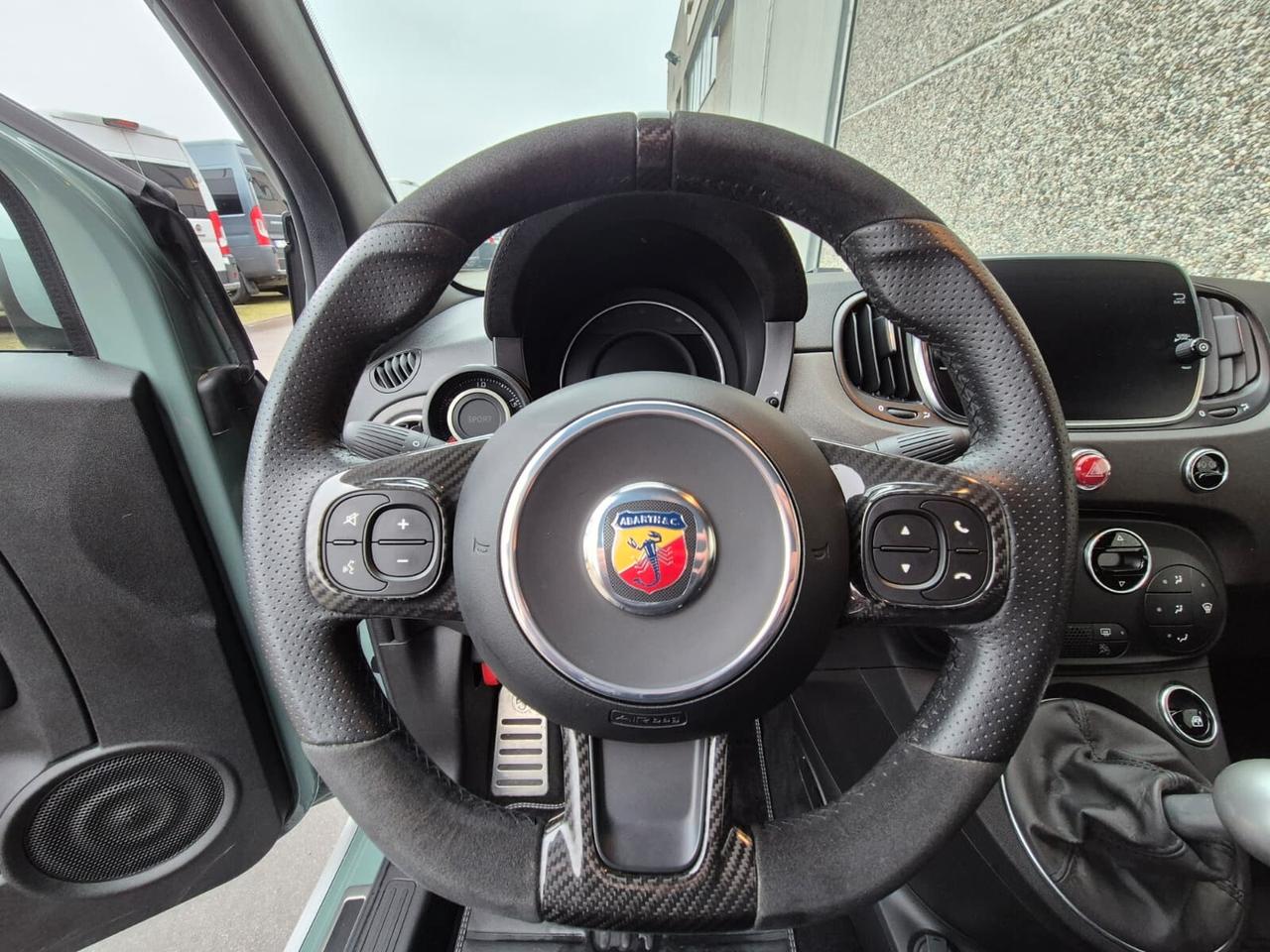 Abarth 695 1.4 Turbo T-Jet 180 CV 70°