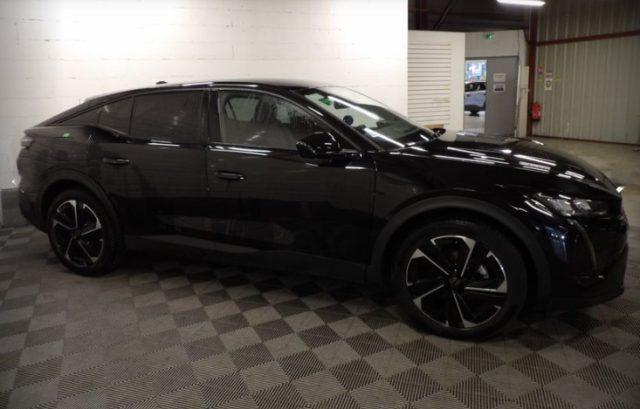 PEUGEOT 408 PureTech 130 S&S EAT8 Allure