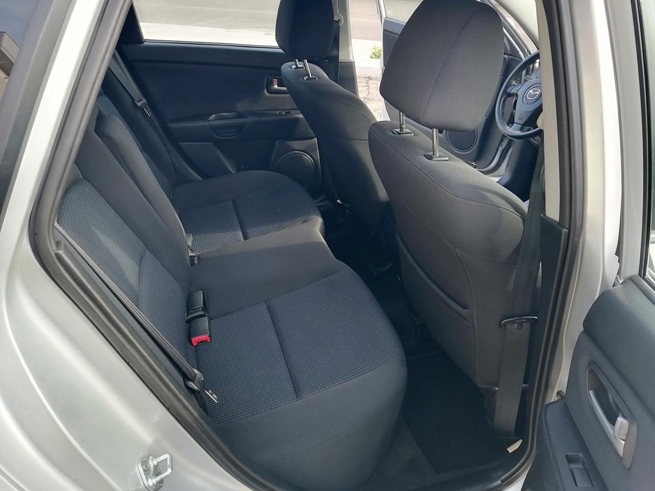 Mazda 3 1.6 TD 16V 109CV 2006