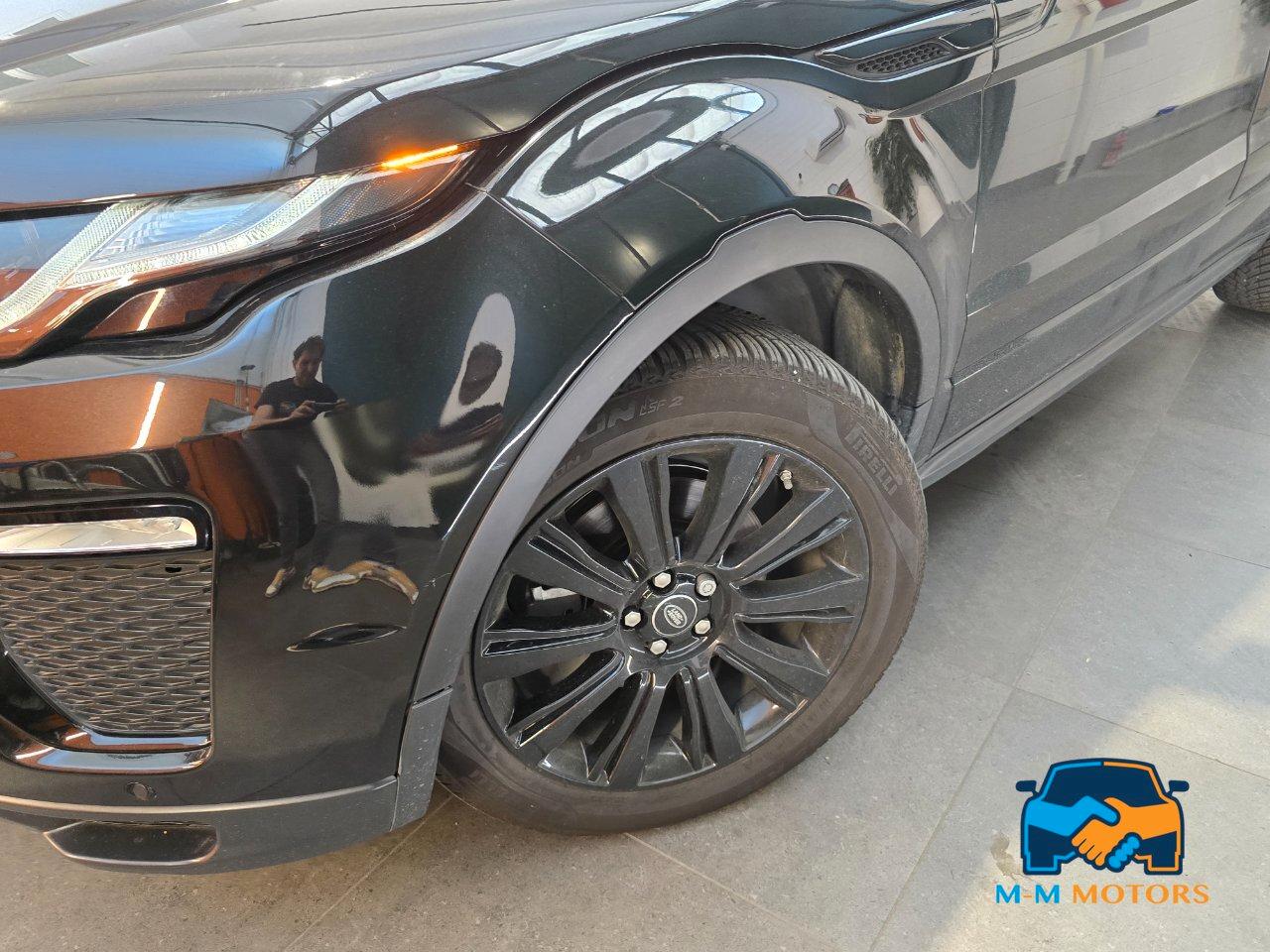 Land Rover Range Rover Evoque PER COMMERCIANTI Range Rover Evoque 5p 2.0 td4 HSE Dynamic 180cv auto